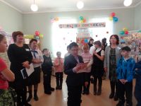 Модельная библиотека – филиал № 4 г. Сибая