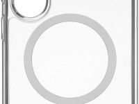 Чехол uBear Real Mag для Galaxy S26 Ultra прозрачный