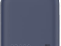 Портативное зарядное устройство Xiaomi 33W Power Bank 20000mAh с кабелем Blue