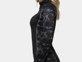 Термобелье Remington Active Expedition Woman серое — до -35 °C, флис 350 gsm