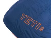 Спальный мешок пуховый Yeti SR -17C left