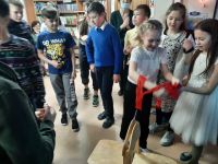 Библиотека пгт. Уренгой