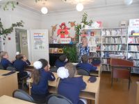 Красноармейская детская библиотека