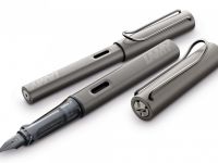 Ручка перьевая LAMY 057 lux, Рутений