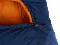 Спальный мешок пуховый Yeti-20C right