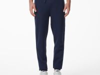 Мужские хлопковые спортивные брюки Lacoste