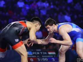 Виктор Рассадин в восьмой раз за карьеру стал победителем турнира Коркина