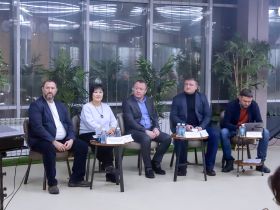 «Железные дороги Якутии» представили бизнесу новые логистические решения