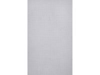 Полотенце вафельное Lorgo, серое