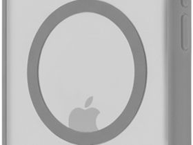 Клип-кейс uBear Cloud Mag для Apple iPhone 17 Pro Max Серый
