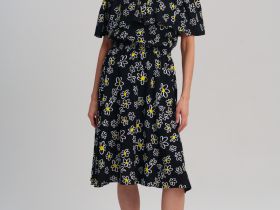 Сарафан текстильный для женщин