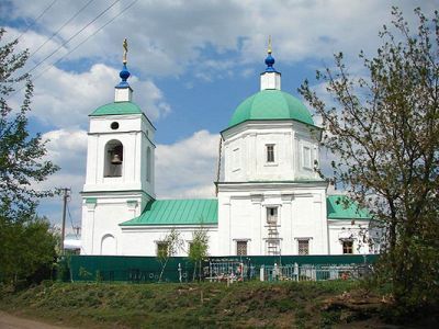 Христорождественская церковь
