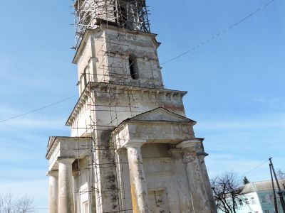 Колокольня Собора Благовещения