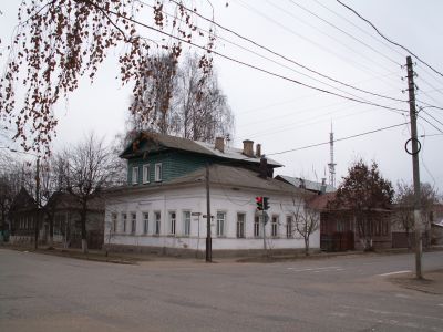 Усадьба городская
