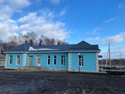 Мичуринский сельский клуб