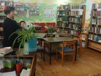 Шерьинская сельская библиотека – филиал № 16