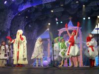 Театрально-концертный комплекс «Дворец культуры» г. Новокуйбышевска