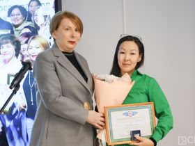 В Якутске в День гражданского активиста наградили общественников