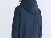 Лёгкая куртка, Синий