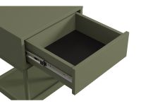 Тумба прикроватная Изи 40x56 Оливковый