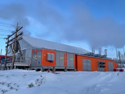 В Якутии планируют ввести четыре объекта локальной энергетики в 2026 году