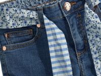 Джинсы для девочки