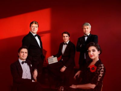 Stankov Jazz Band (Джаз-клуб Игоря Бутмана)