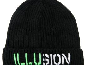 Комплект трикотажный для мальчиков: шапка, снуд