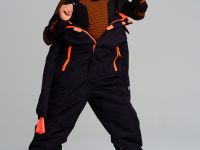 Комбинезон текстильный с полиуретановым покрытием для мальчиков