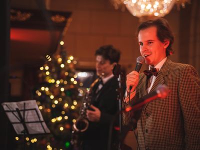 Билеты на Let it Snow: Рождественское джазовое путешествие в Нью-Йорк 40-х (Radisson Collection) / Концерт | Афиша | ИнфоТаймс