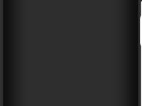 Клип-кейс Krutoff Soft для Infinix Smart 9 Чёрный