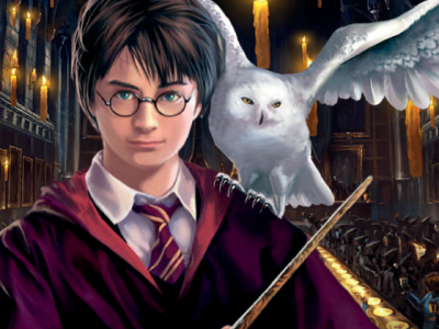 Вселенная Гарри Поттера