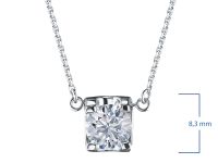 Колье из белого золота э4712кл06200855_white