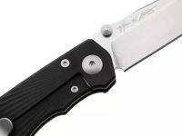 Складной нож Spartan Blades Talos II Starburst, сталь 154CM, рукоять алюминий, черный