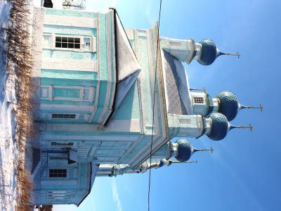 Введенская церковь