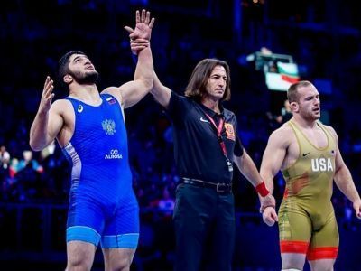 Федерация борьбы России рассматривает Красноярск основным местом проведения чемпионата мира