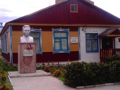 Чернский районный историко-краеведческий музей им. Н. А. Вознесенского