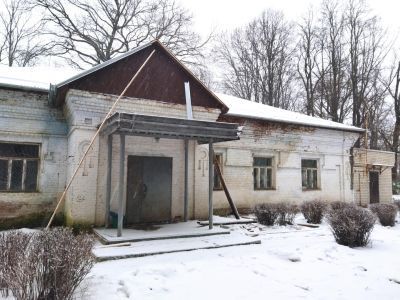 Госплемстанский сельский клуб