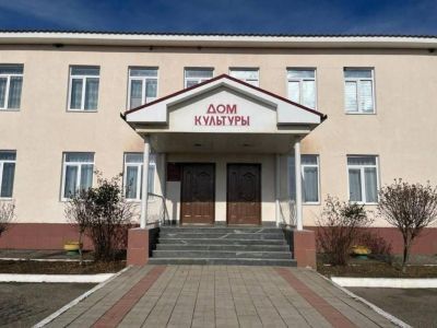 Дом культуры п. Инаркой