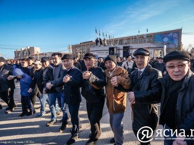 Якутян приглашают на осуохай в поддержку решений президента