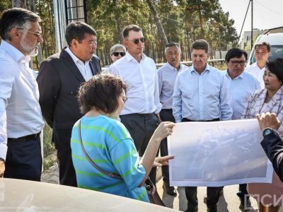 На строительство инфекционной клинической больницы в Якутске могут выделить федеральные средства