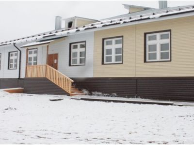 Дом культуры села Ратта