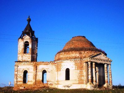 Церковь Рождества Христова