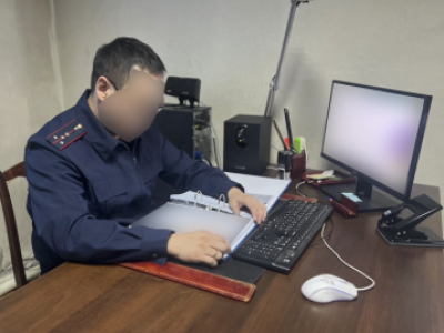 В Томпонском районе возбуждено уголовное дело  за дачу ложных показаний в суде