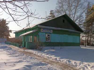 Малиновская сельская библиотека