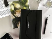 Кожаная обложка универсальная Remarklee