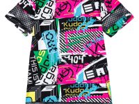 Платье трикотажное для девочек