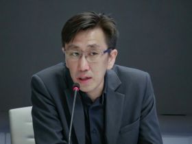 Стенд с якутскими фильмами вызвал интерес на азиатском кинорынке FILMART в Гонконге