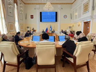 Совещание молодых писателей объединило 98 участников со всей Якутии