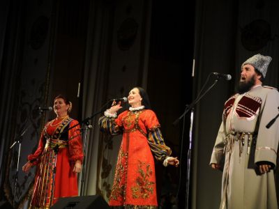 Билеты на Овеяна славой родная Кубань (Центральный концертный зал) / Концерт | Афиша | ИнфоТаймс